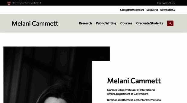 melanicammett.org