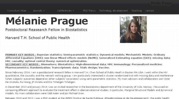 melanie-prague.fr