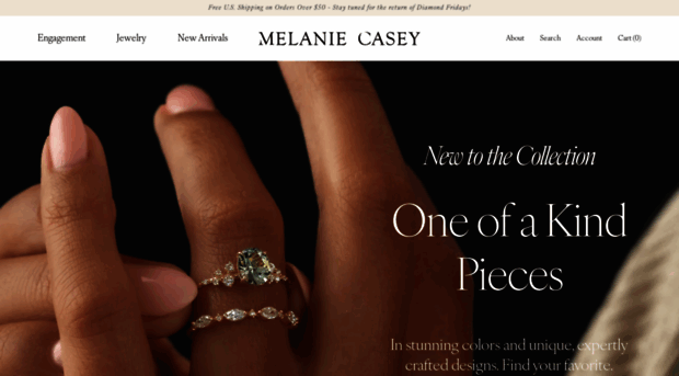 melaniecasey.com