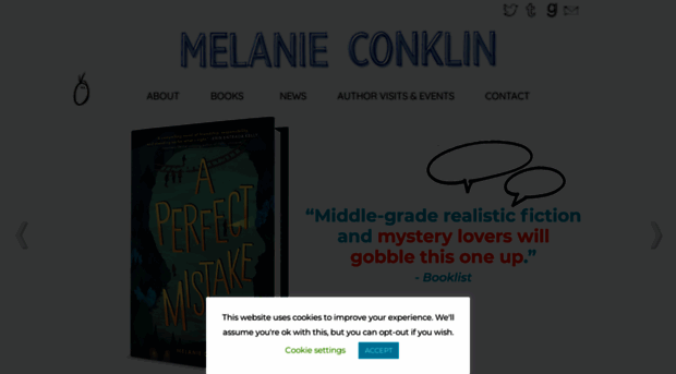 melanieconklin.com