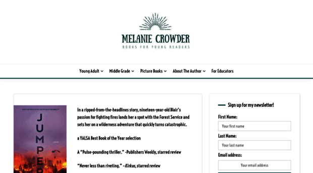 melaniecrowder.net