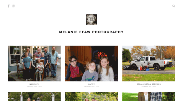 melanieefawphotography.pixieset.com