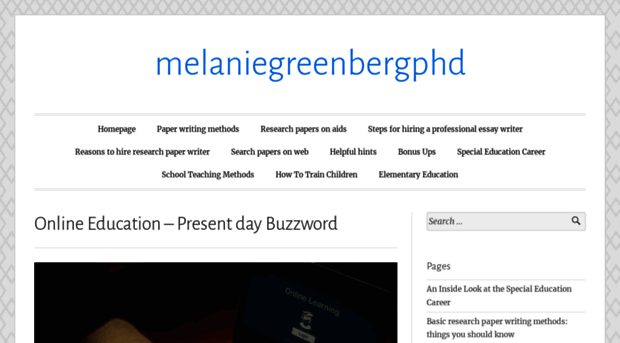 melaniegreenbergphd.com