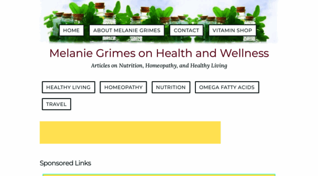 melaniegrimes.com