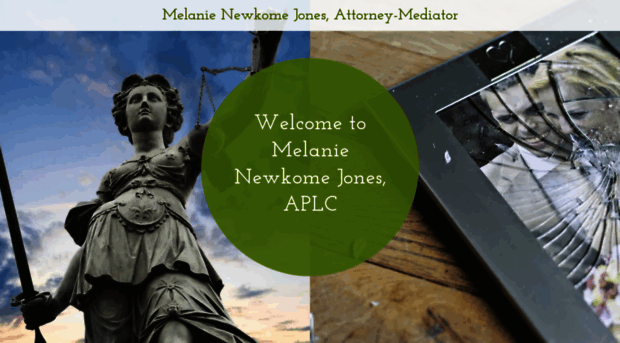 melaniejoneslaw.net