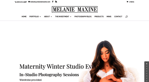 melaniemaxine.com