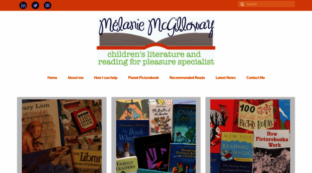 melaniemcgilloway.co.uk