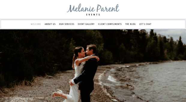 melanieparentevents.com