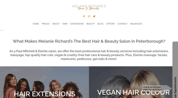 melanierichards-hairboutique.co.uk