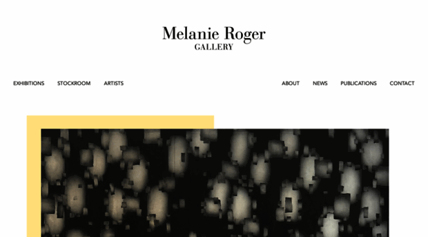 melanierogergallery.com