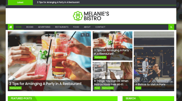 melaniesbistro.ca