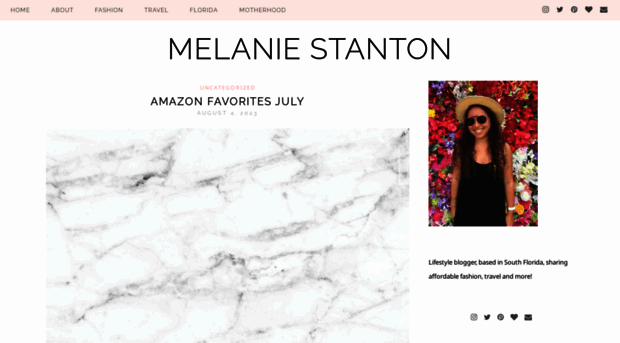 melaniestanton.com