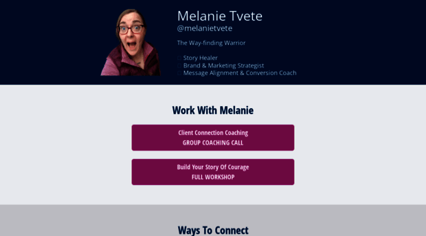 melanietvete.com