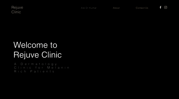 melaninclinic.com