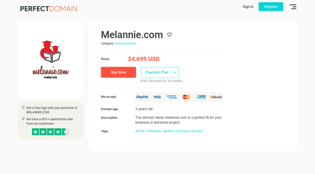 melannie.com