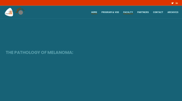 melanoma-course.com