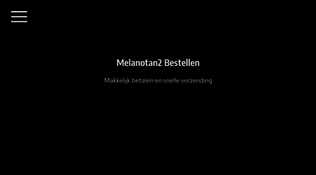 melanotan.be