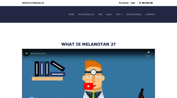 melanotanza.co.za