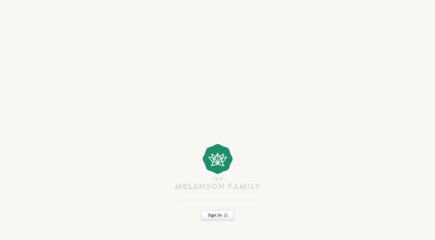 melansons.efamily.com