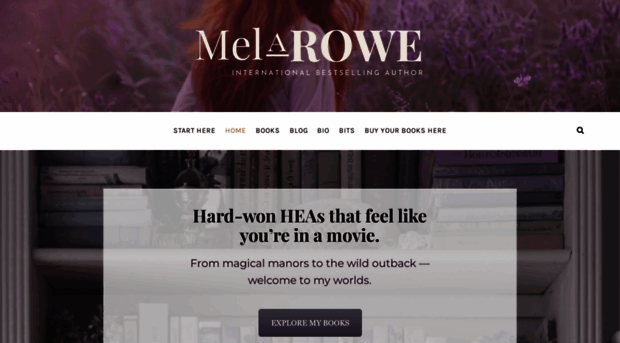 melarowe.com