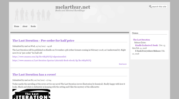 melarthur.net