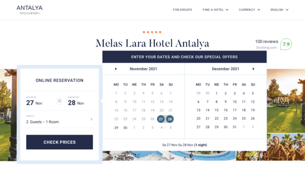 melas-lara-hotel.antalyahotel.org