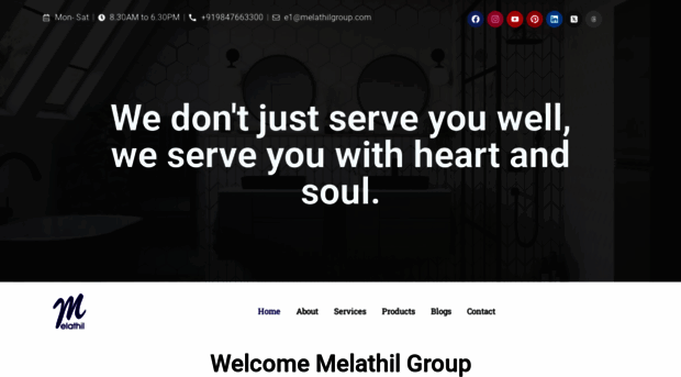 melathilgroup.com