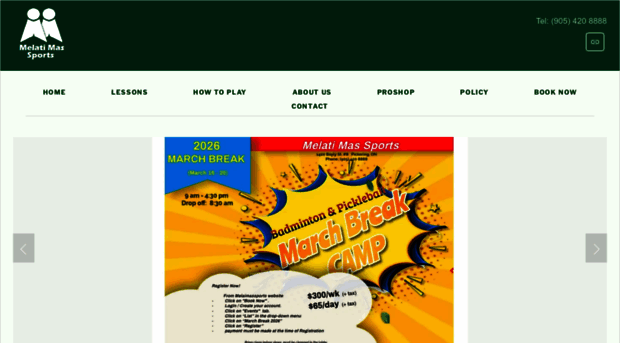 melatimassports.com