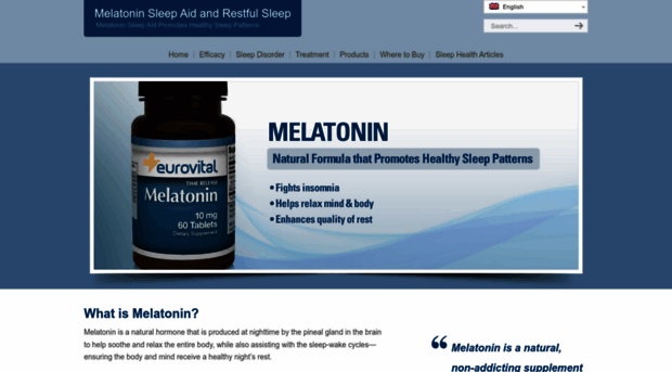 melatonin-info.com