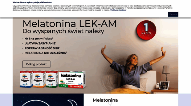 melatonina.pl