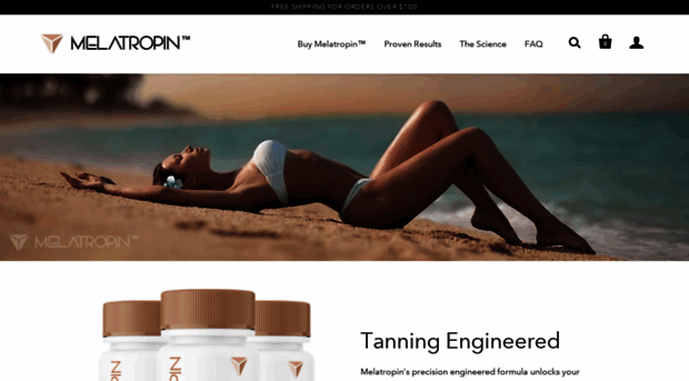 melatropin.com
