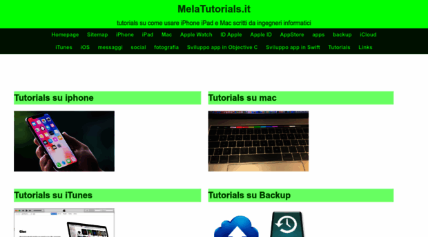 melatutorials.it