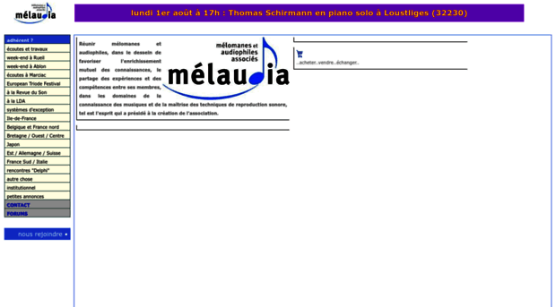 melaudia.net