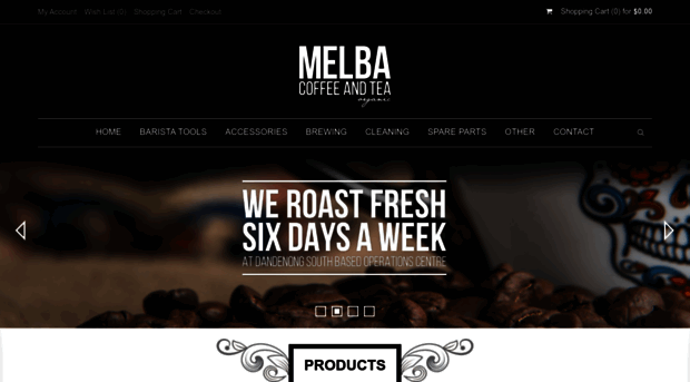 melbacoffee.com.au