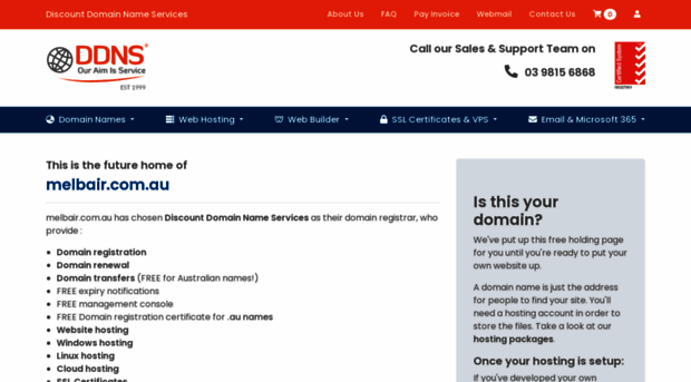 melbair.com.au
