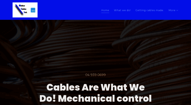 melbarcables.co.nz