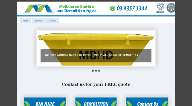 melbbinhiredemolition.com.au
