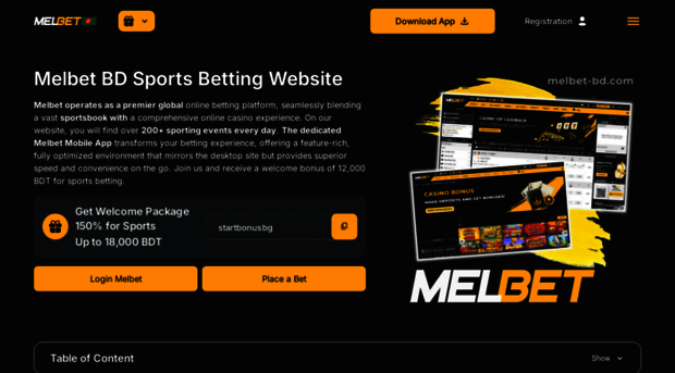 melbet-bd.com