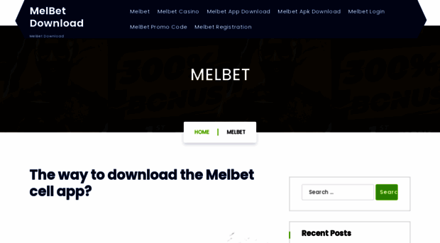 melbet-download.net