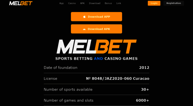 melbet.network