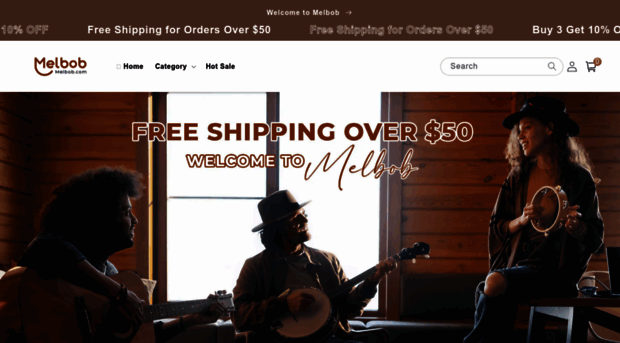 melbob.com