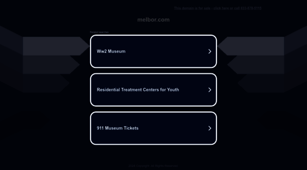 melbor.com