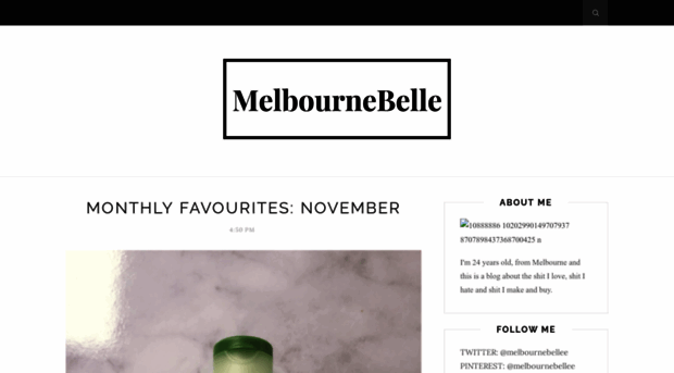 melbourne-belle.blogspot.com.au