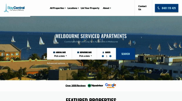 melbourne-corporate-apartments.com.au