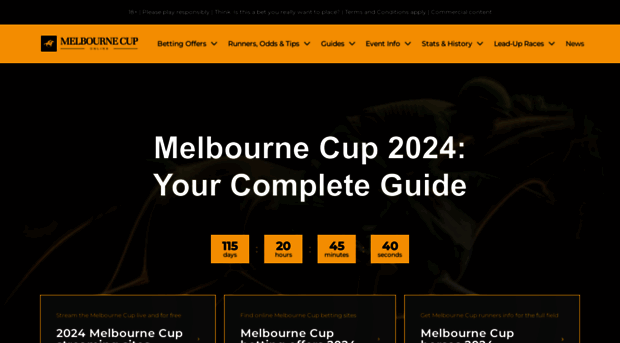 melbourne-cup.online