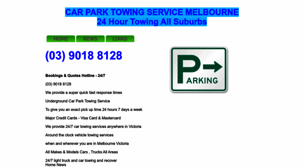 melbourne-towing-service.com.au