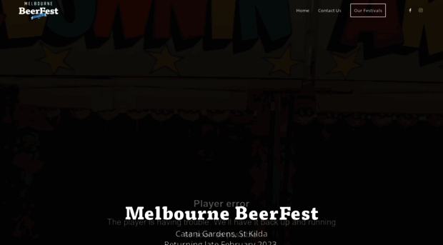 melbourne.beerfestivals.com.au