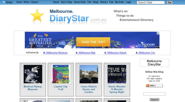 melbourne.diarystar.com.au