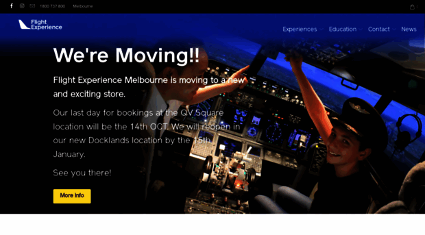 melbourne.flightexperience.com.au