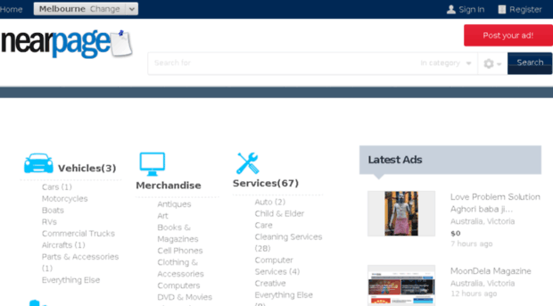 melbourne.nearpage.com